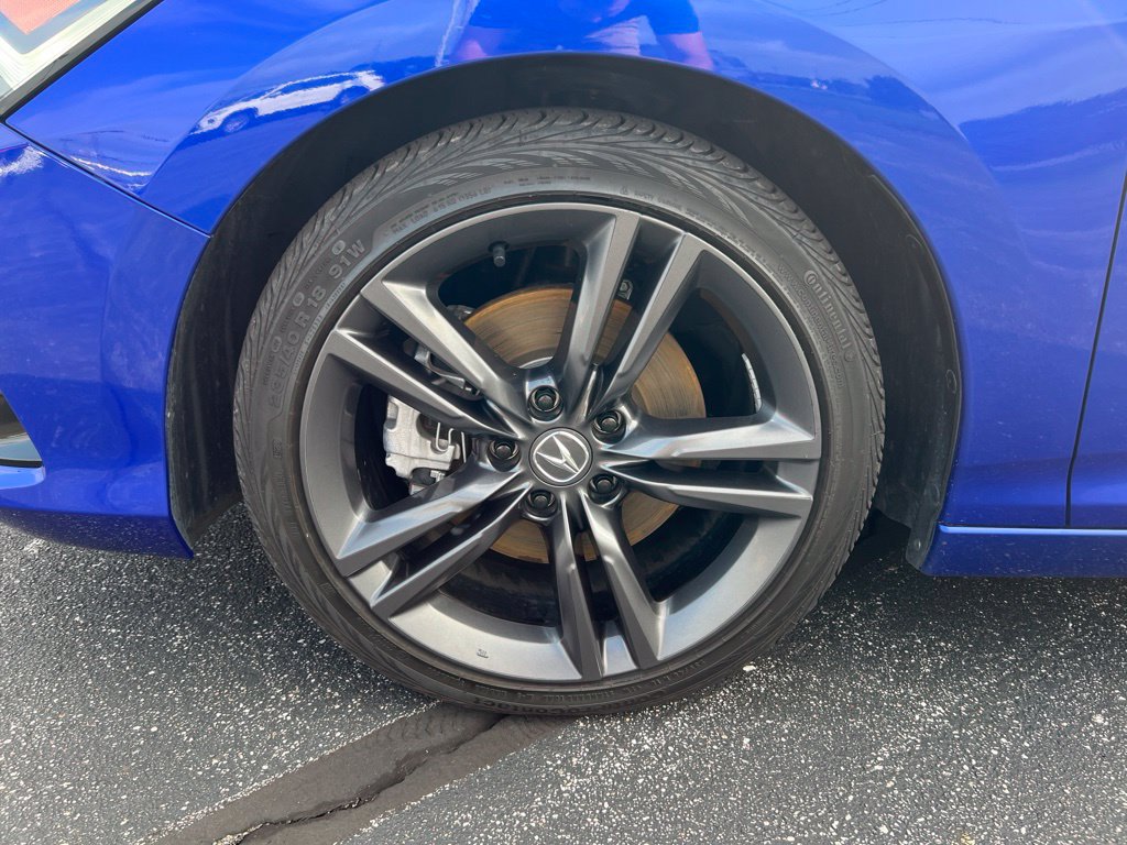 Used 2025 Acura Integra A-Spec w/ Technology Package FWD image 35