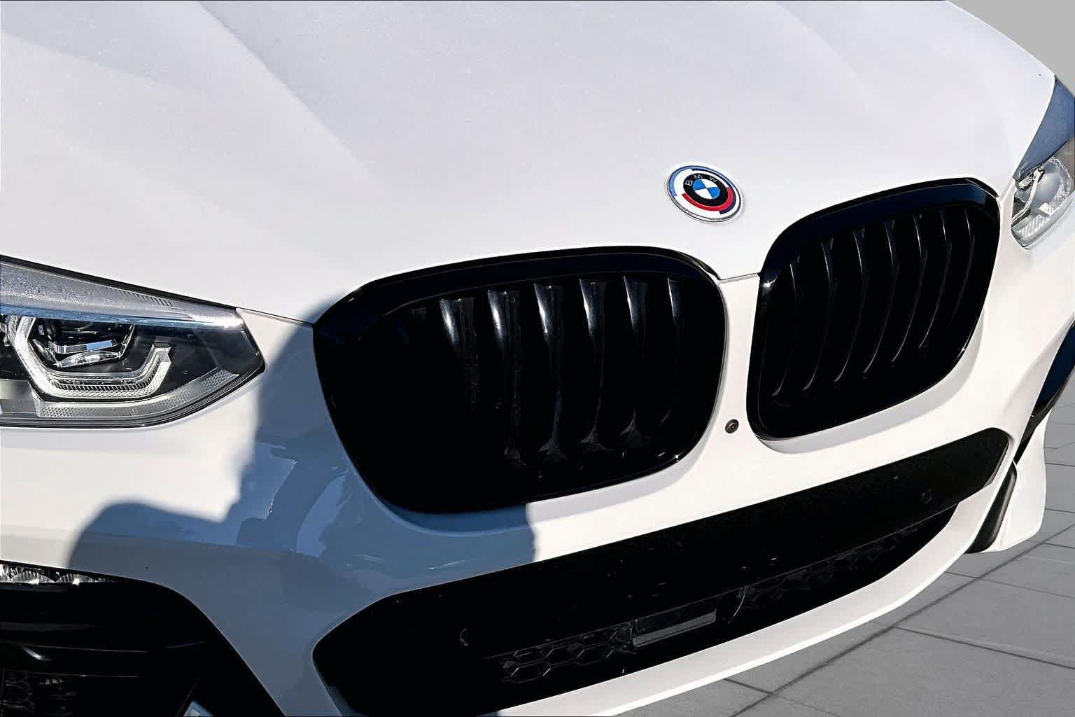 Used 2021 BMW X3 M40i w/ Executive Package AWD/4WD image 31