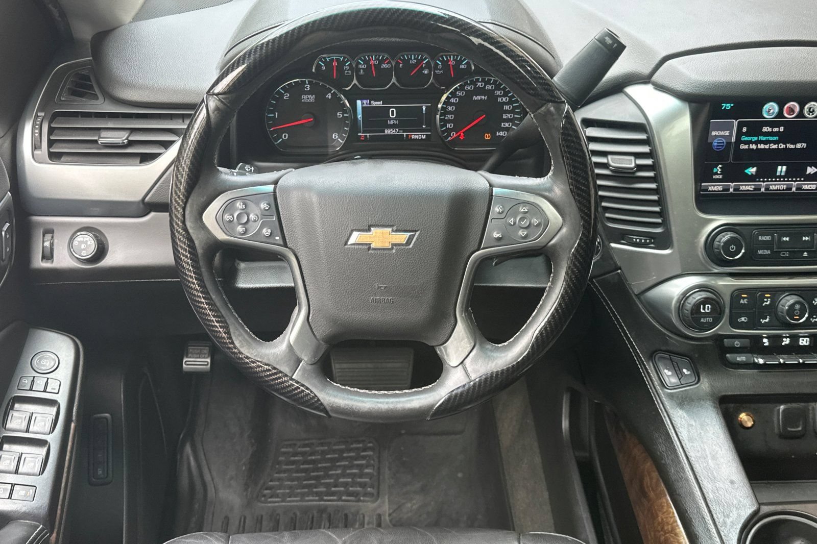 Used 2015 Chevrolet Tahoe LT RWD image 17
