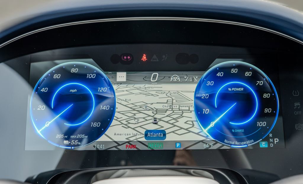 Used 2023 Mercedes-Benz EQS 580 4MATIC Sedan image 19