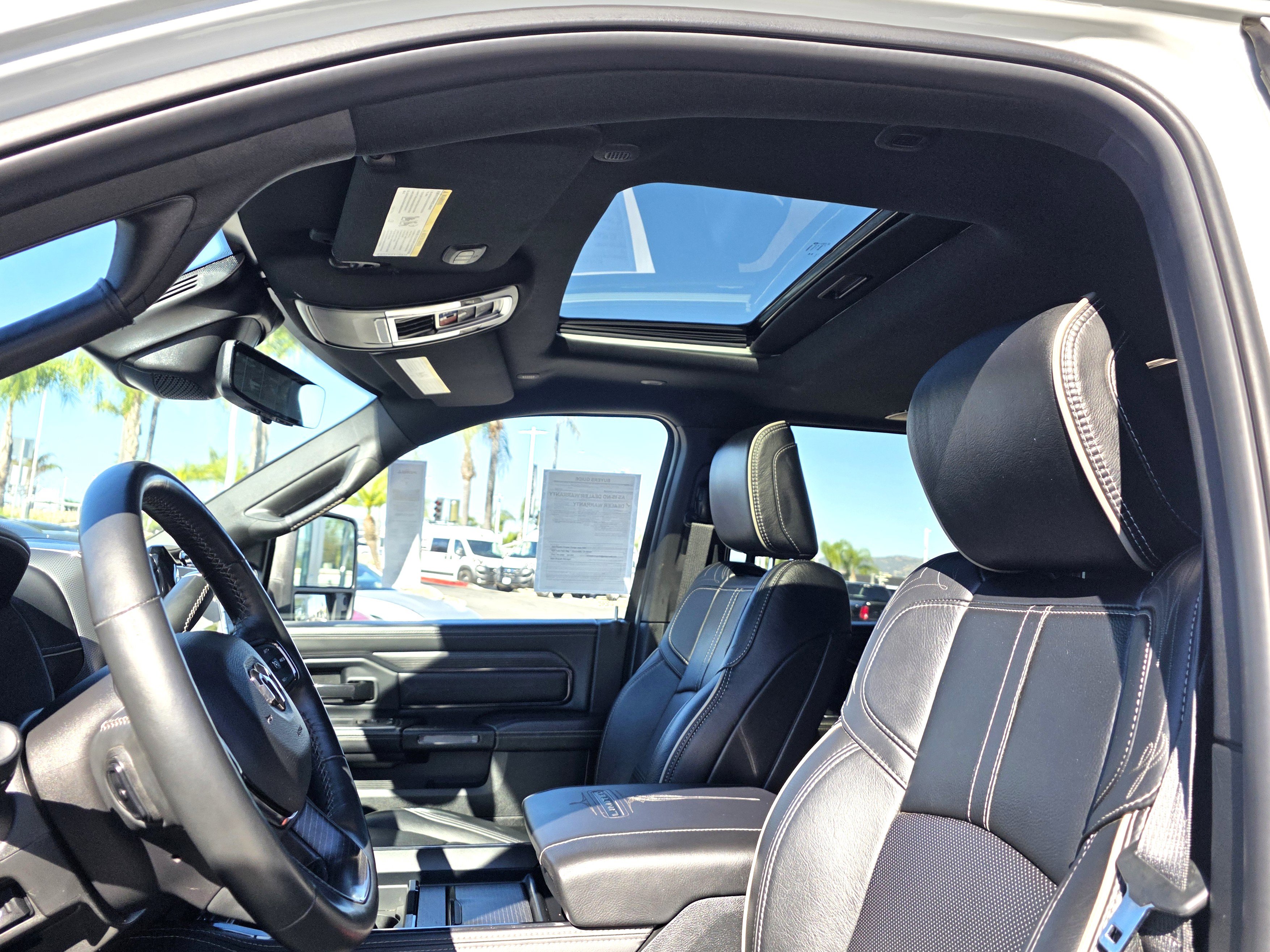 Certified 2024 RAM 3500 Limited w/ Night Edition image 18