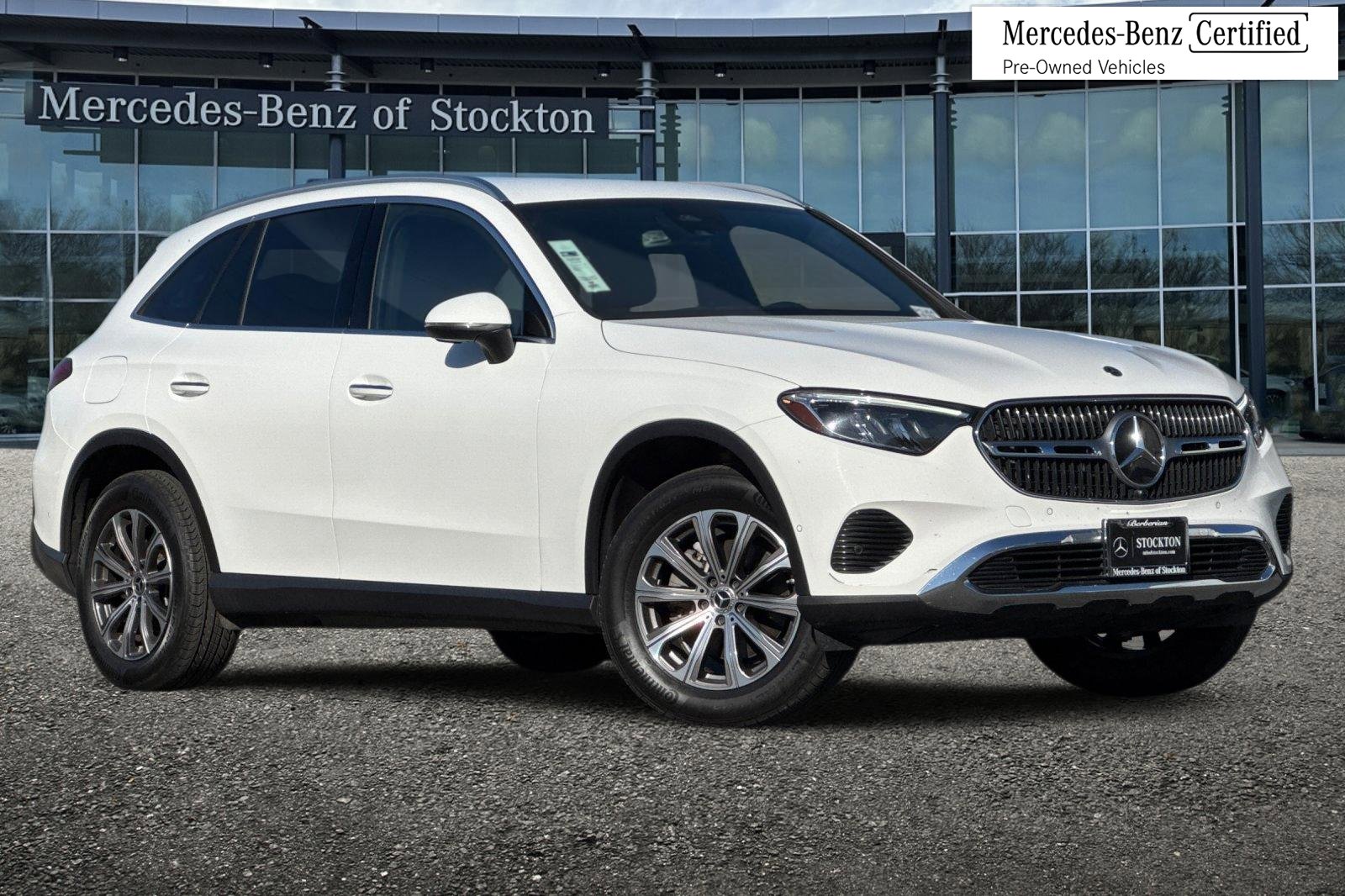 Used 2024 Mercedes-Benz GLC 300 4MATIC