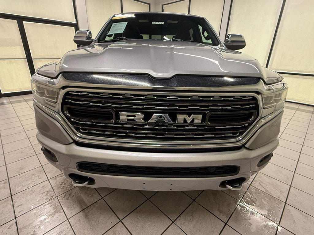 Used 2021 RAM 1500 Limited AWD/4WD image 11