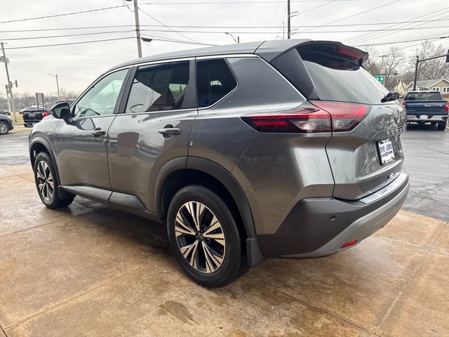 Used 2023 Nissan Rogue SV image 7