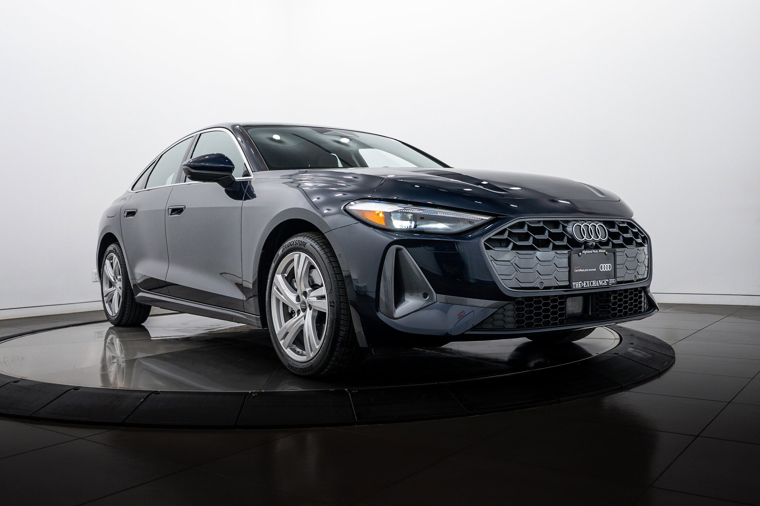 Certified 2025 Audi A5 2.0T Premium w/ Convenience Package