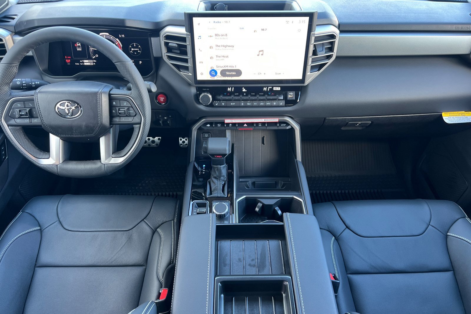 New 2026 Toyota Tundra Limited w/ TRD Off-Road Package image 10