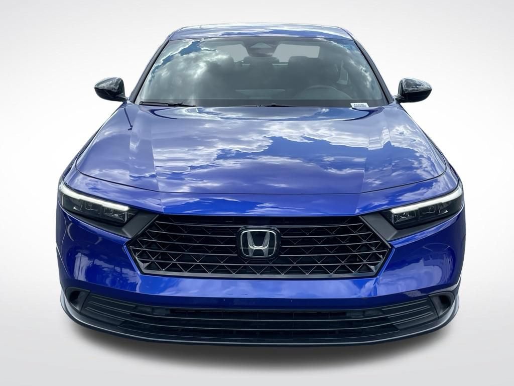 Certified 2025 Honda Accord Sport image 9