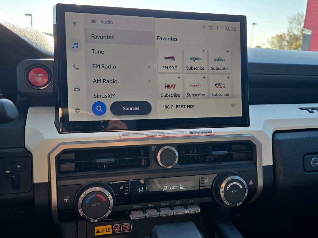 Certified 2024 Toyota Tacoma TRD Sport w/ TRD Sport Upgrade Package RWD image 30