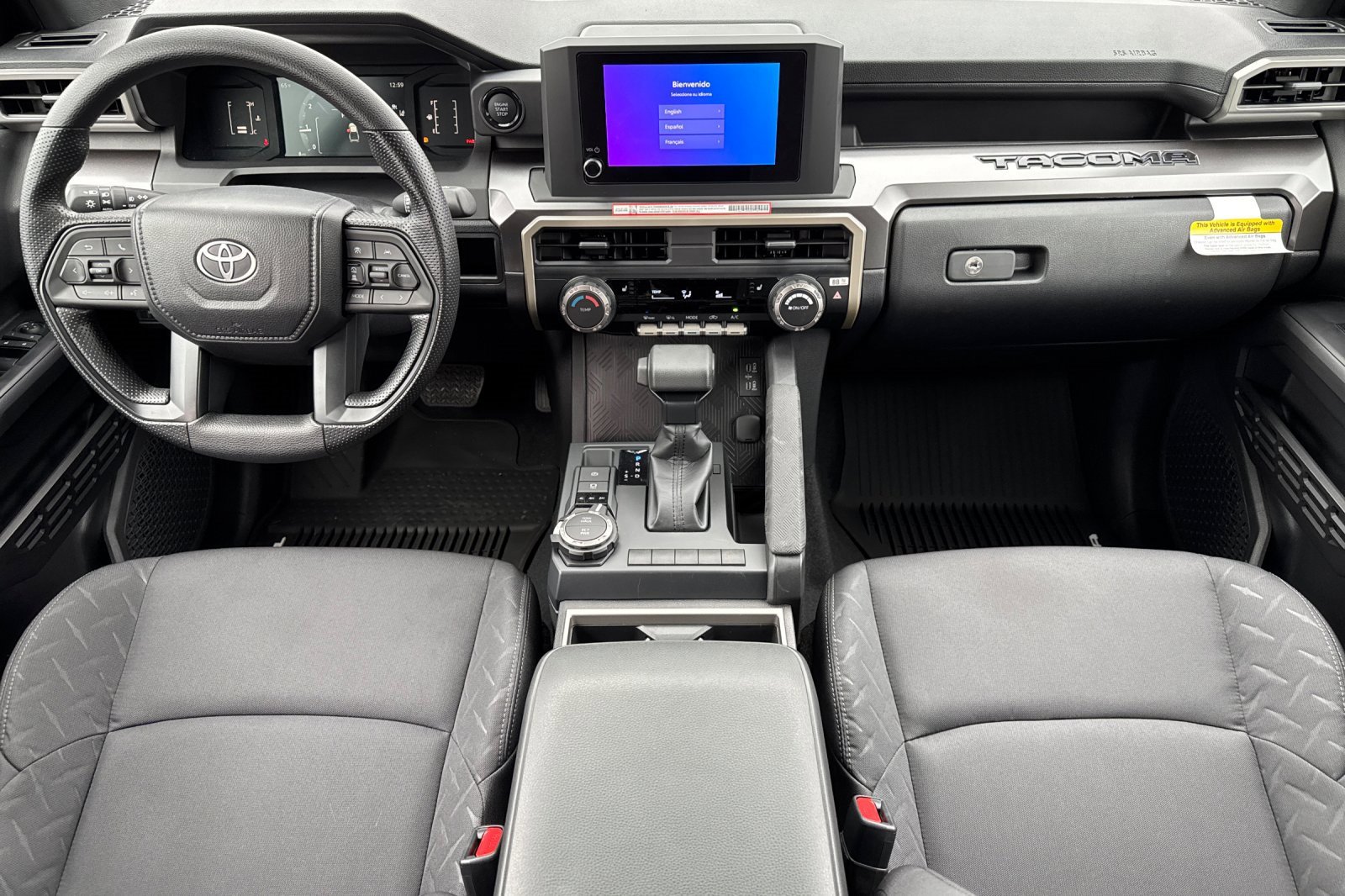 New 2025 Toyota Tacoma SR5 image 13