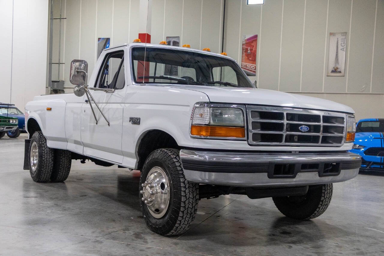 Used 1997 Ford F350 2WD Regular Cab image 8