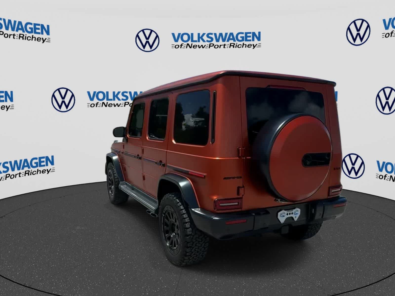 Used 2024 Mercedes-Benz G 63 AMG 4MATIC image 6