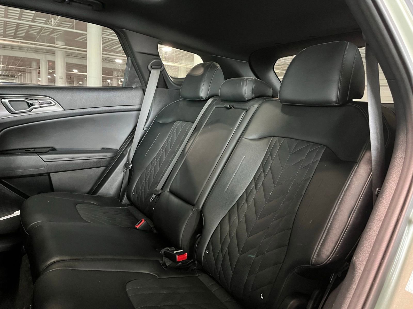 Used 2024 Kia Sportage X-Line w/ X-Line Premium Package image 37