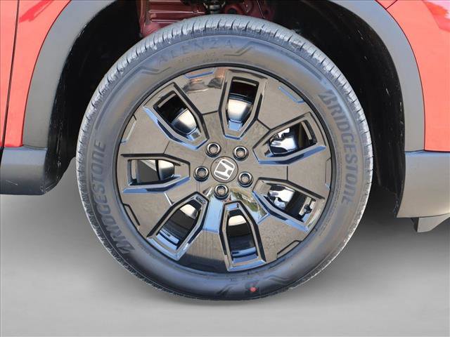 New 2026 Honda Pilot Black Edition image 10