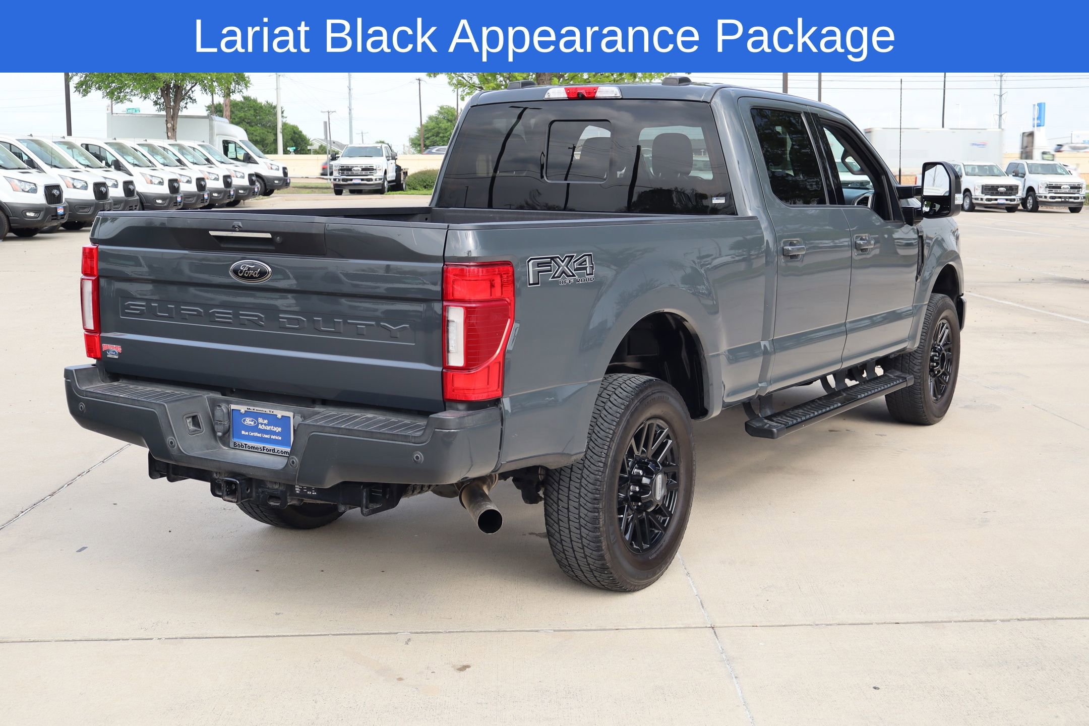 Used 2021 Ford F250 Lariat image 4