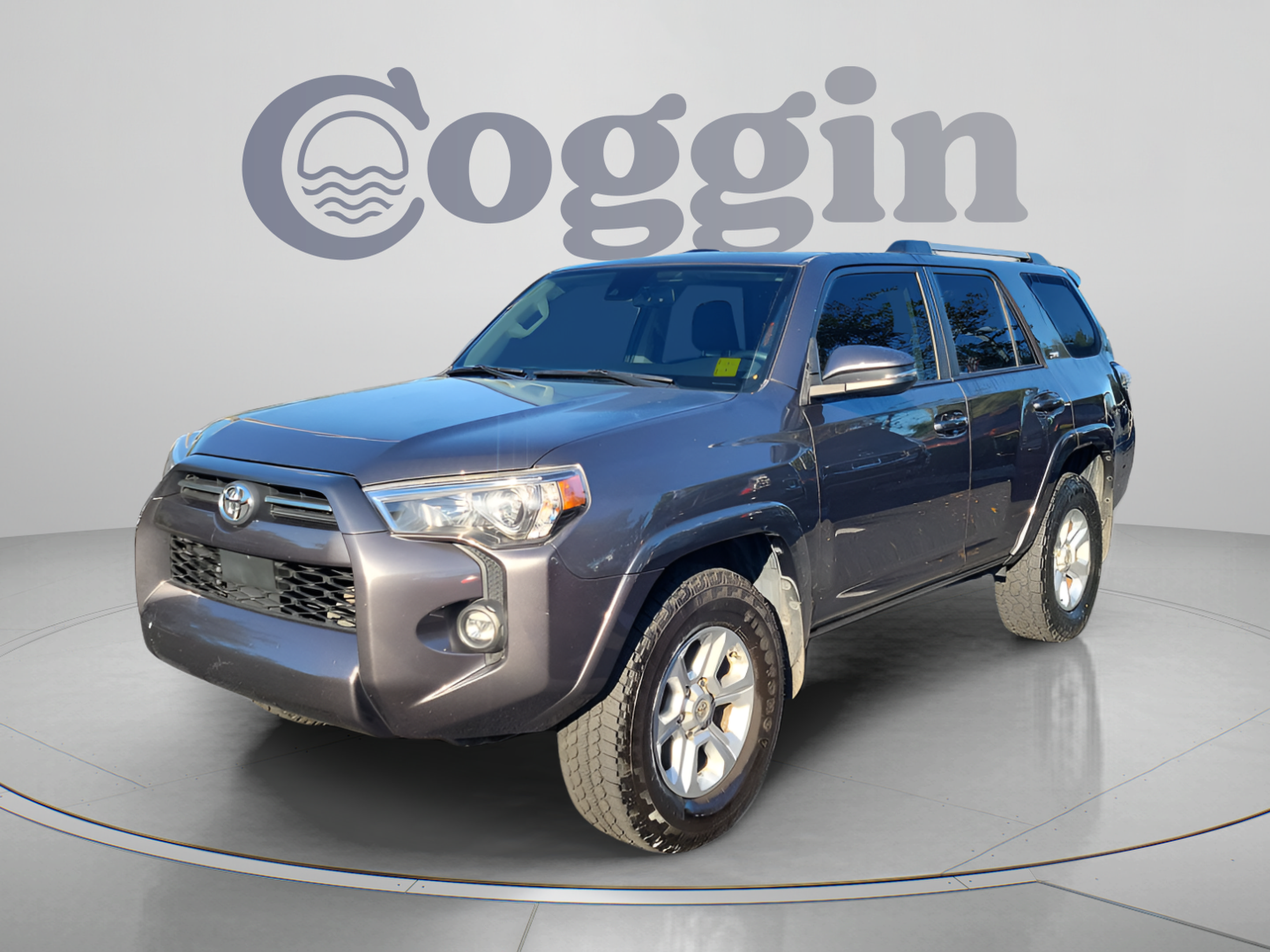 Used 2021 Toyota 4Runner SR5 Premium w/ Moonroof Package AWD/4WD image 1