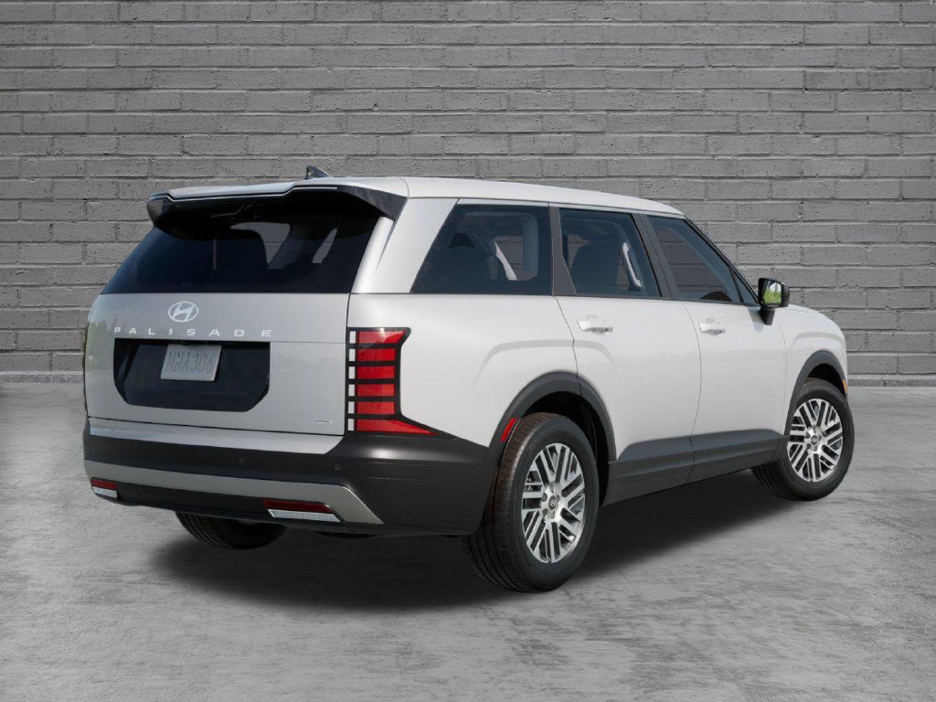 New 2026 Hyundai Palisade SE AWD/4WD image 7