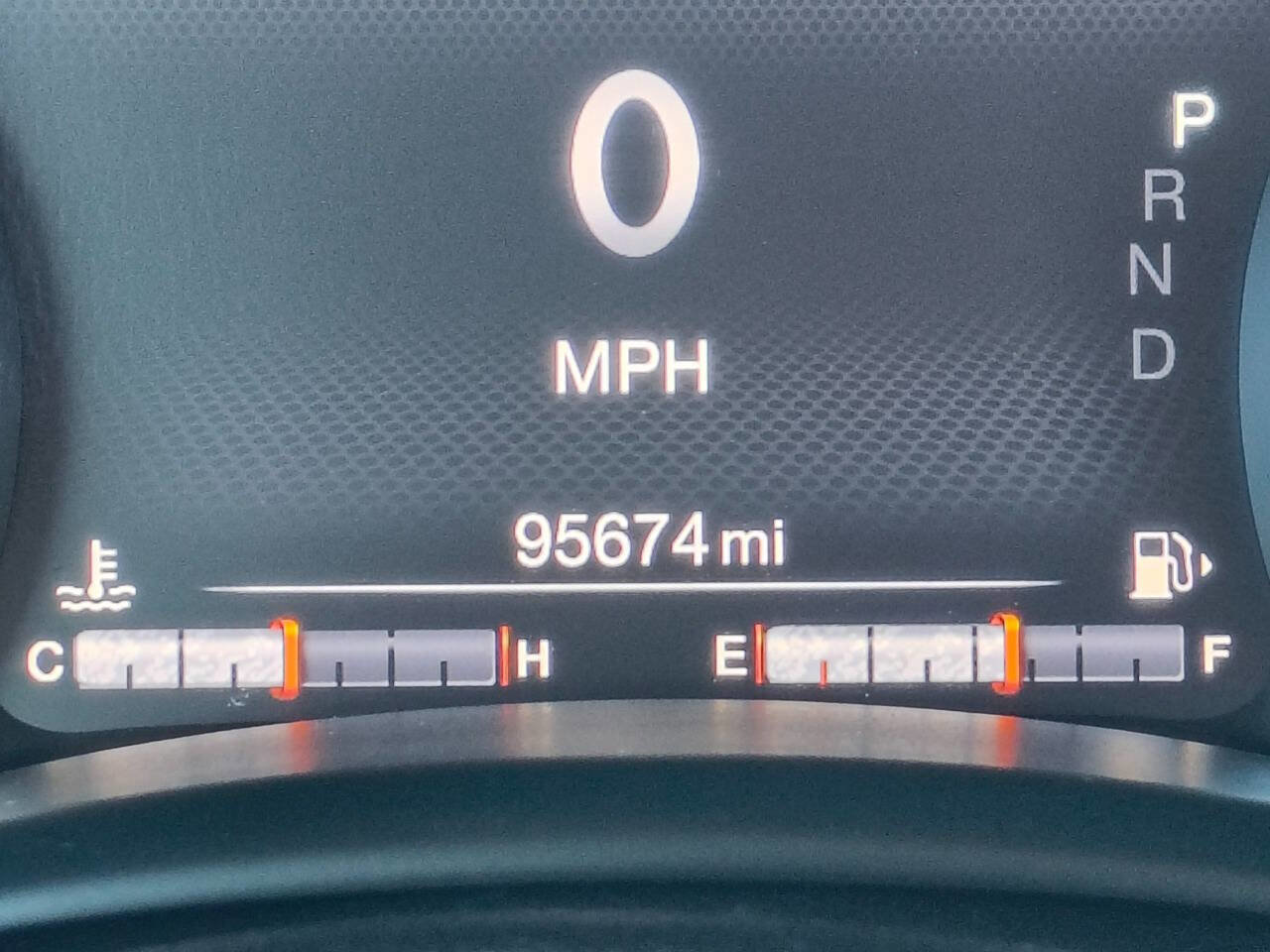 Used 2015 Jeep Renegade Limited w/ Safety & Security Group I image 14