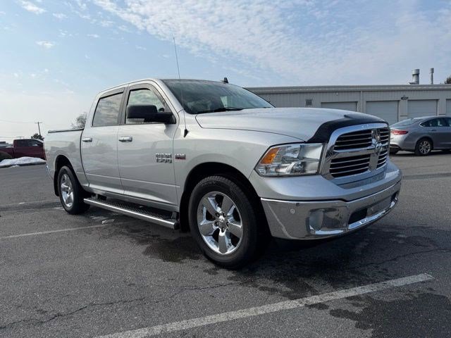 Used 2017 RAM 1500 Big Horn image 9