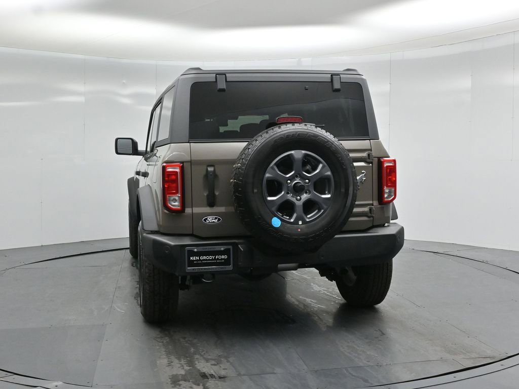 Used 2026 Ford Bronco Big Bend AWD/4WD image 28