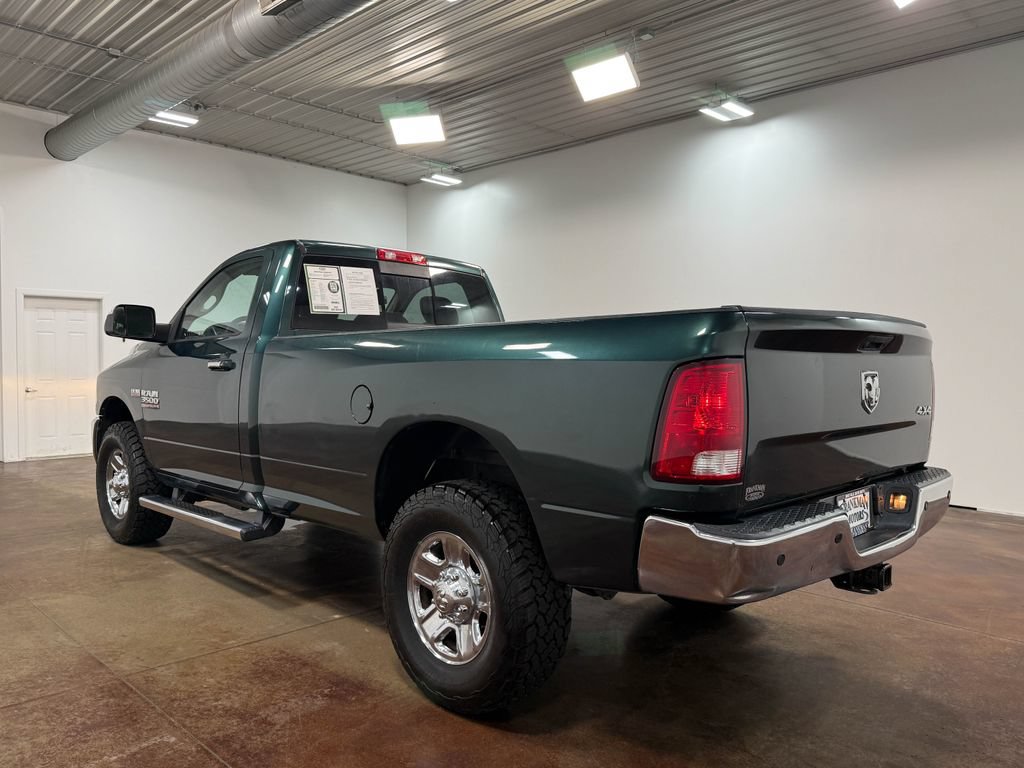 Used 2018 RAM 3500 SLT w/ Snow Chief Group AWD/4WD image 25