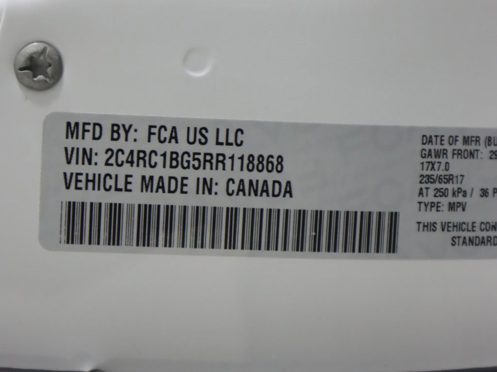 Used 2024 Chrysler Pacifica Touring-L image 50