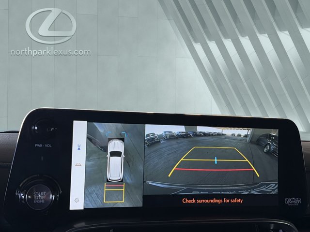 Certified 2024 Lexus LX 600 F Sport AWD/4WD image 19