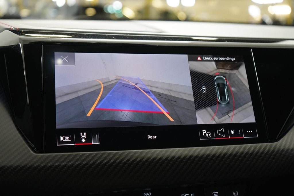 Used 2022 Audi RS e-tron GT w/ Year 1 Package AWD/4WD image 15