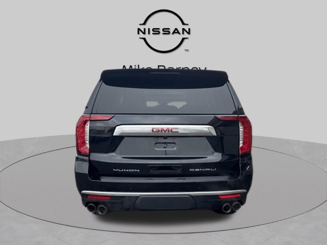 Used 2024 GMC Yukon Denali AWD/4WD image 2