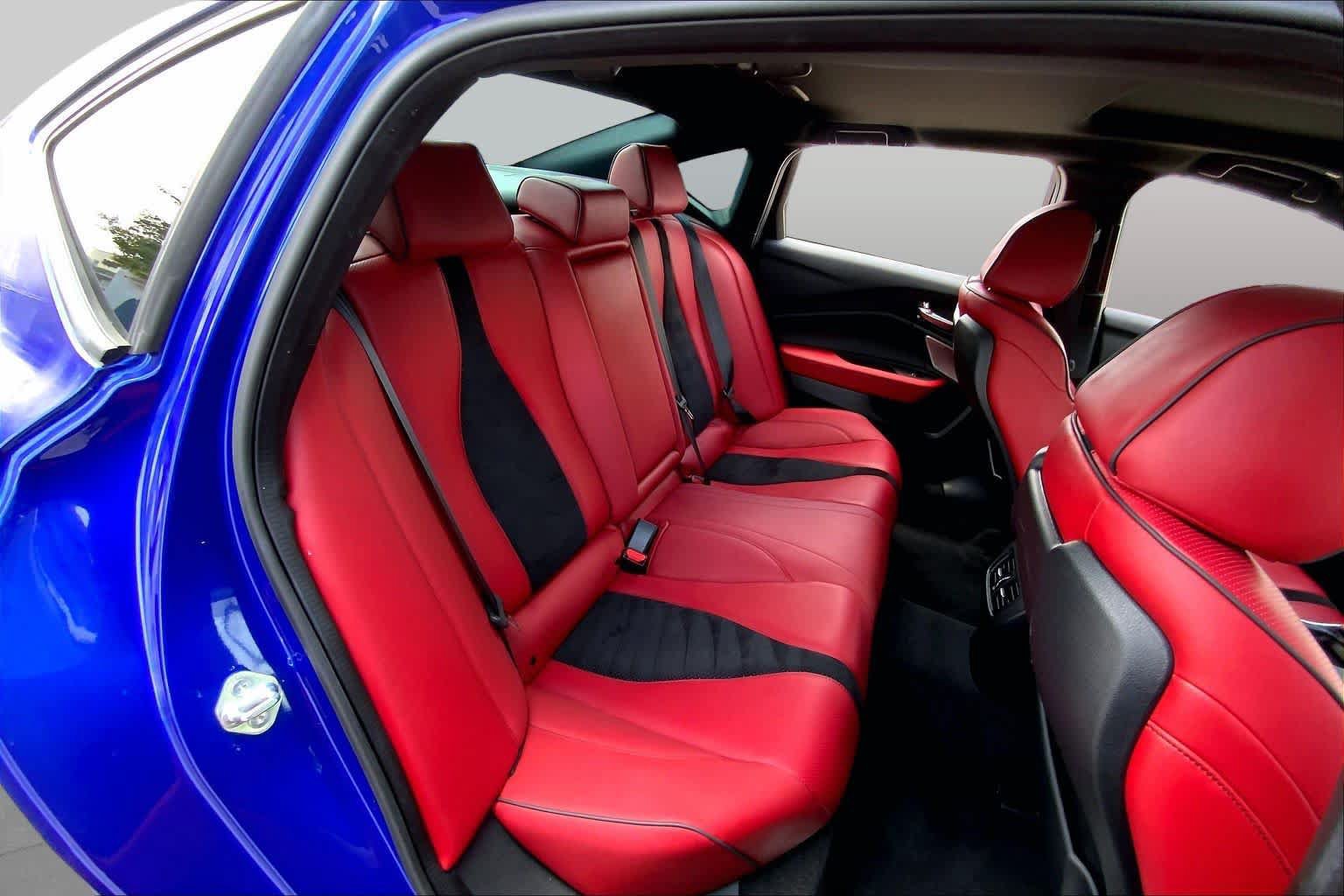 Used 2023 Acura TLX w/ A-SPEC Pkg FWD image 19