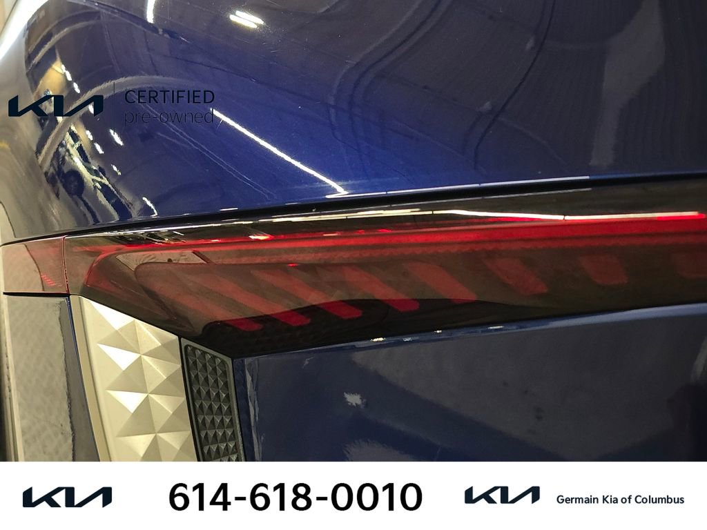 Certified 2023 Kia EV6 Wind RWD image 16