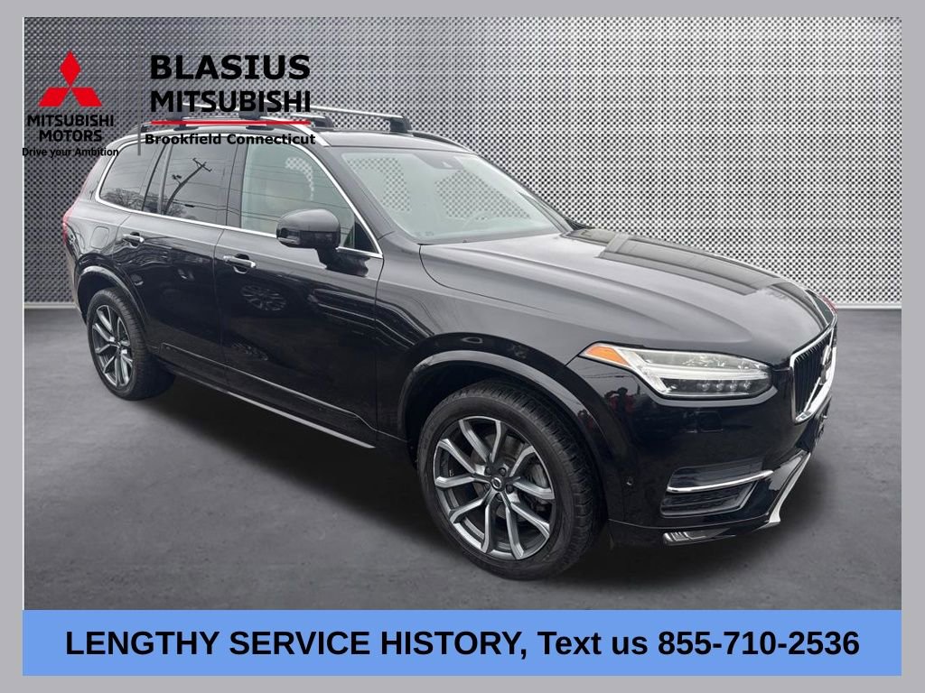 Used 2016 Volvo XC90 T6 Momentum w/ Momentum Plus Package