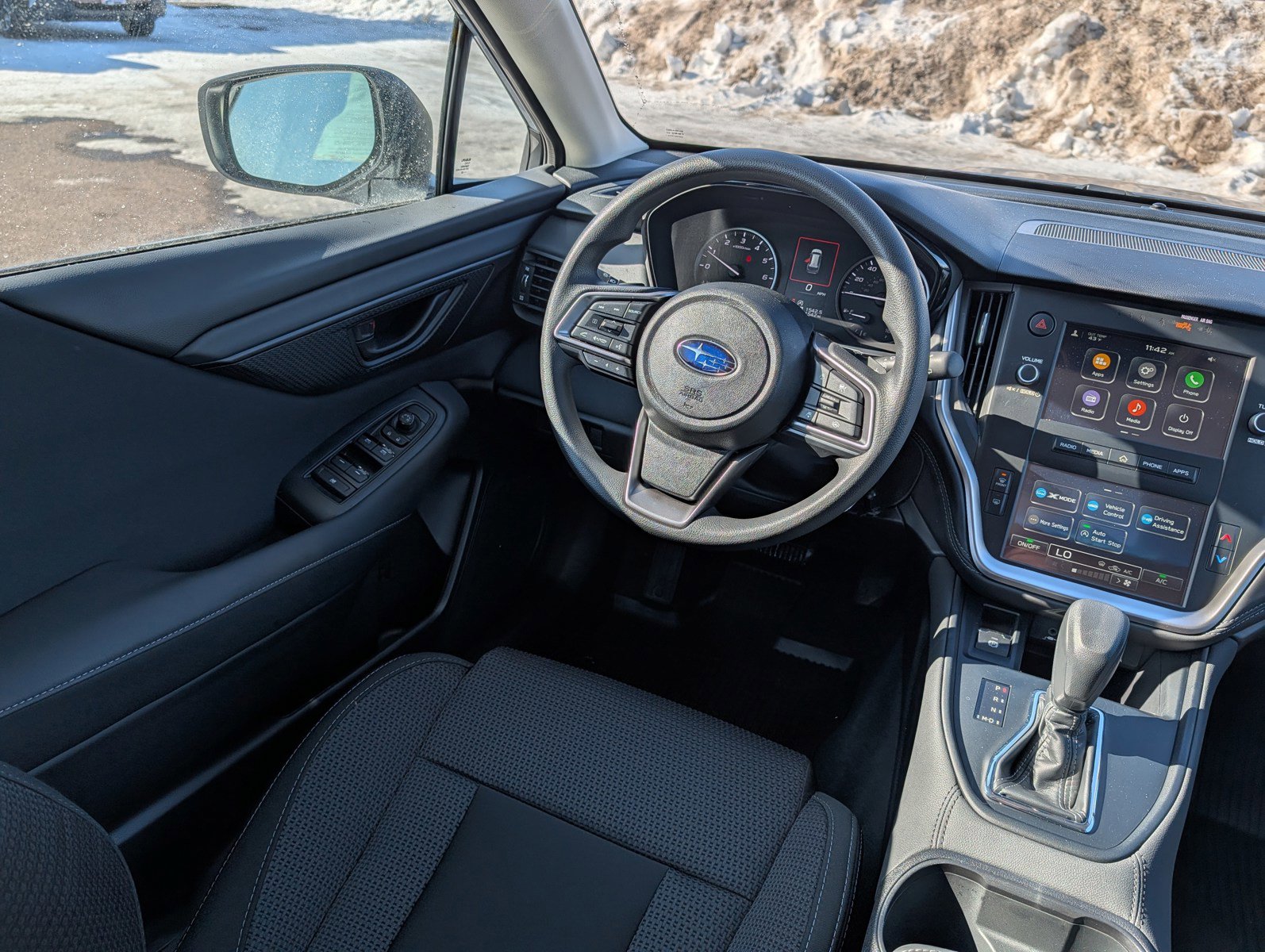 Certified 2025 Subaru Outback image 9