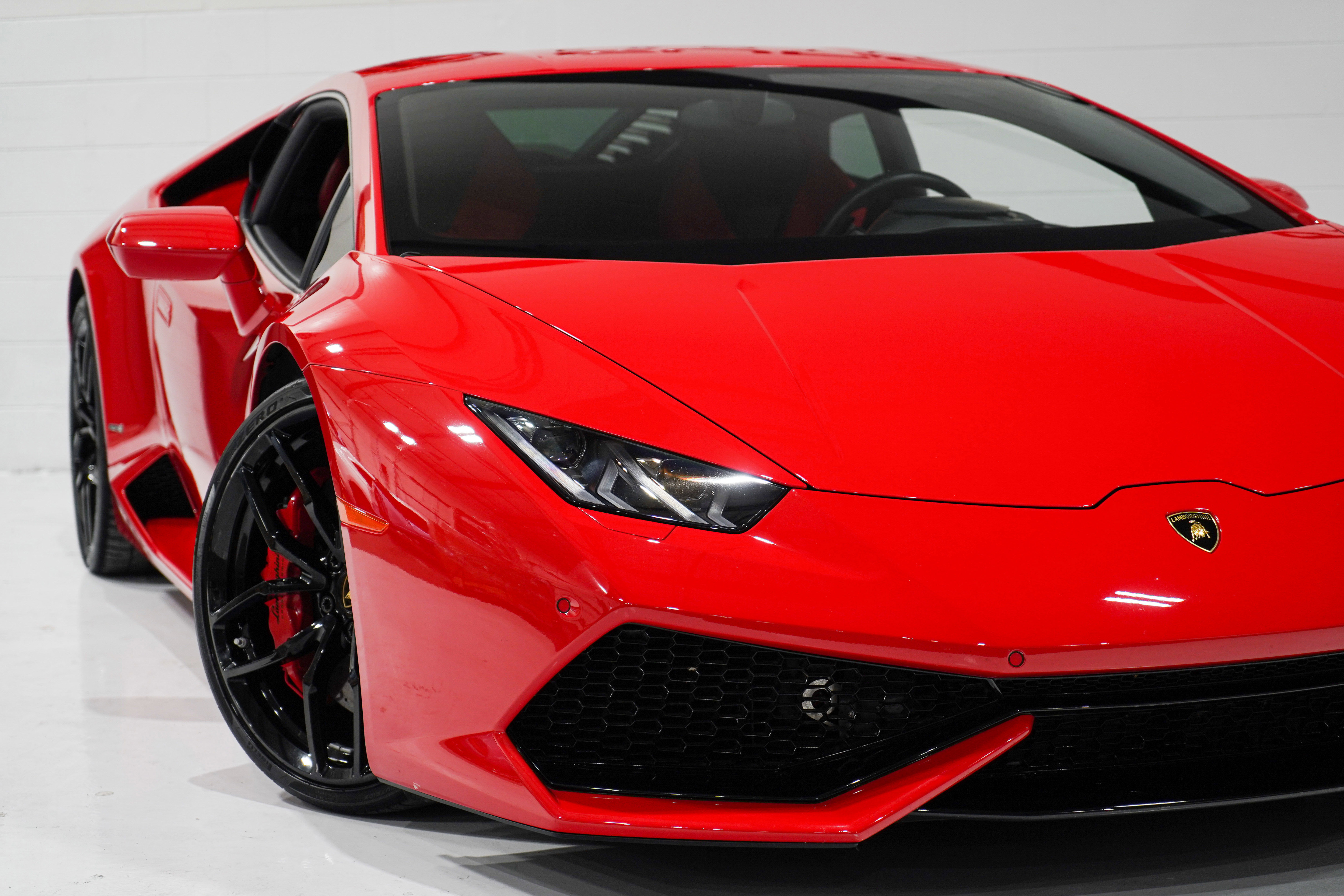 Used 2015 Lamborghini Huracan LP 610-4 AWD/4WD image 25