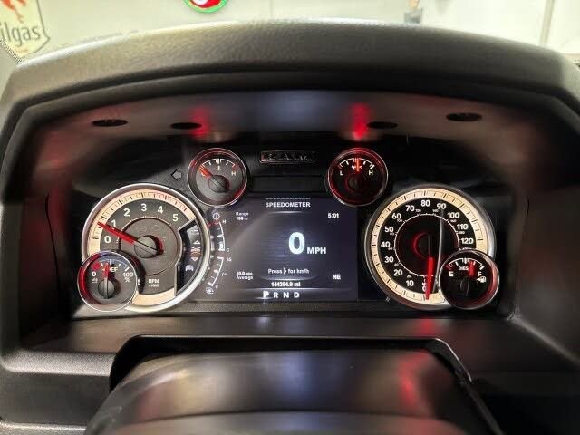 Used 2018 RAM 2500 Lone Star AWD/4WD image 32