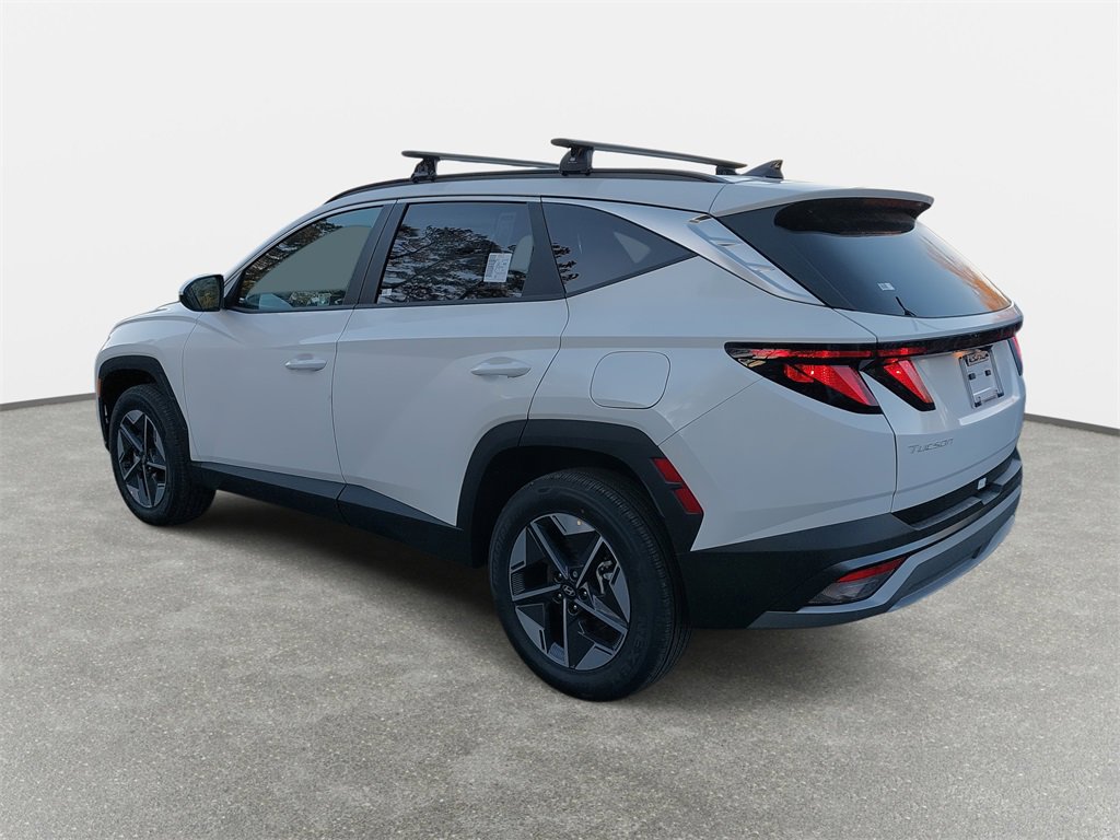 New 2025 Hyundai Tucson SEL image 7