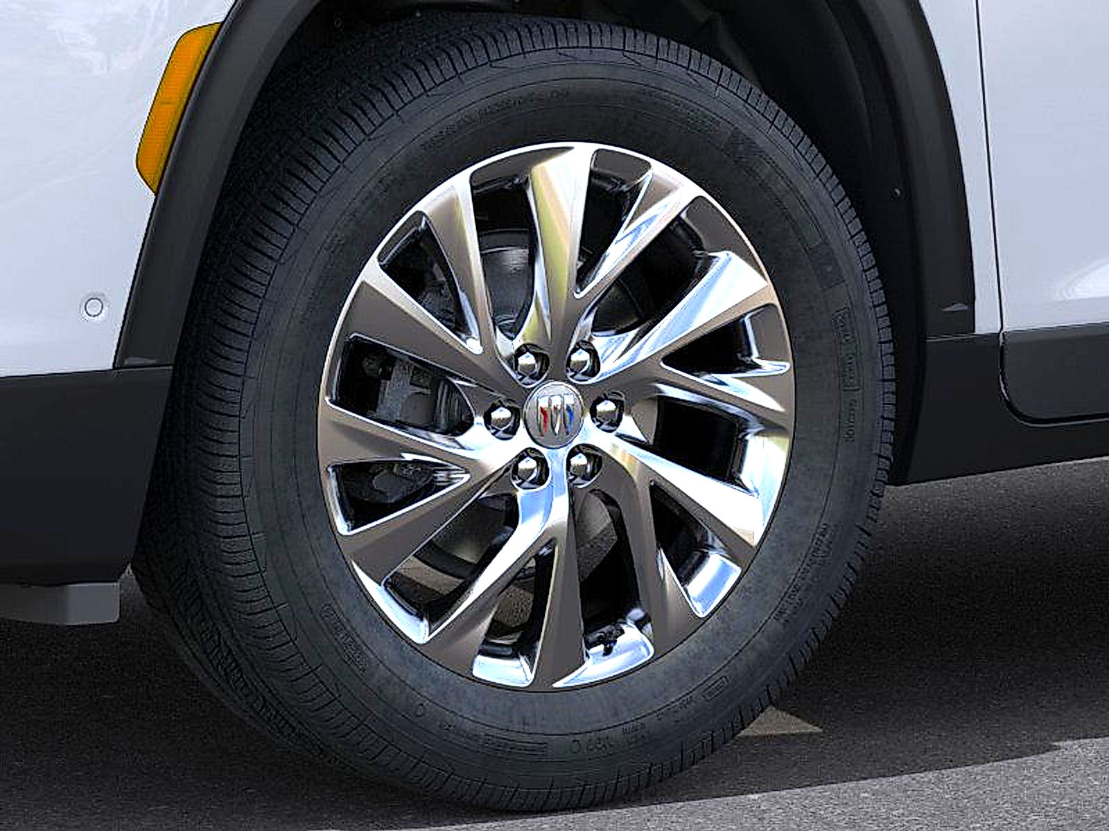 New 2026 Buick Enclave Preferred w/ Super Cruise Package FWD image 9