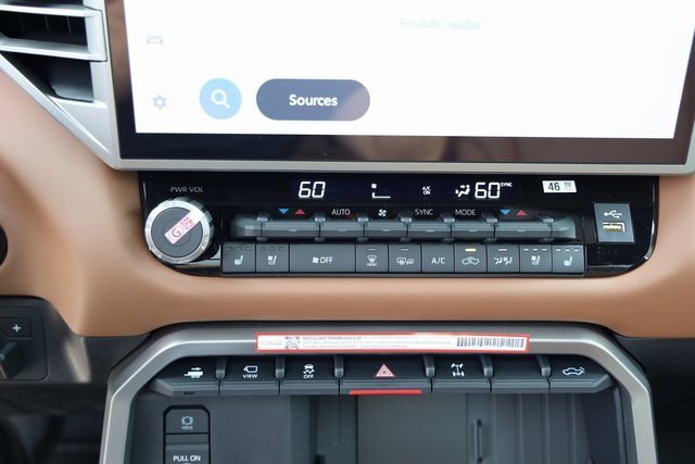 New 2026 Toyota Tundra 1794 Edition image 20