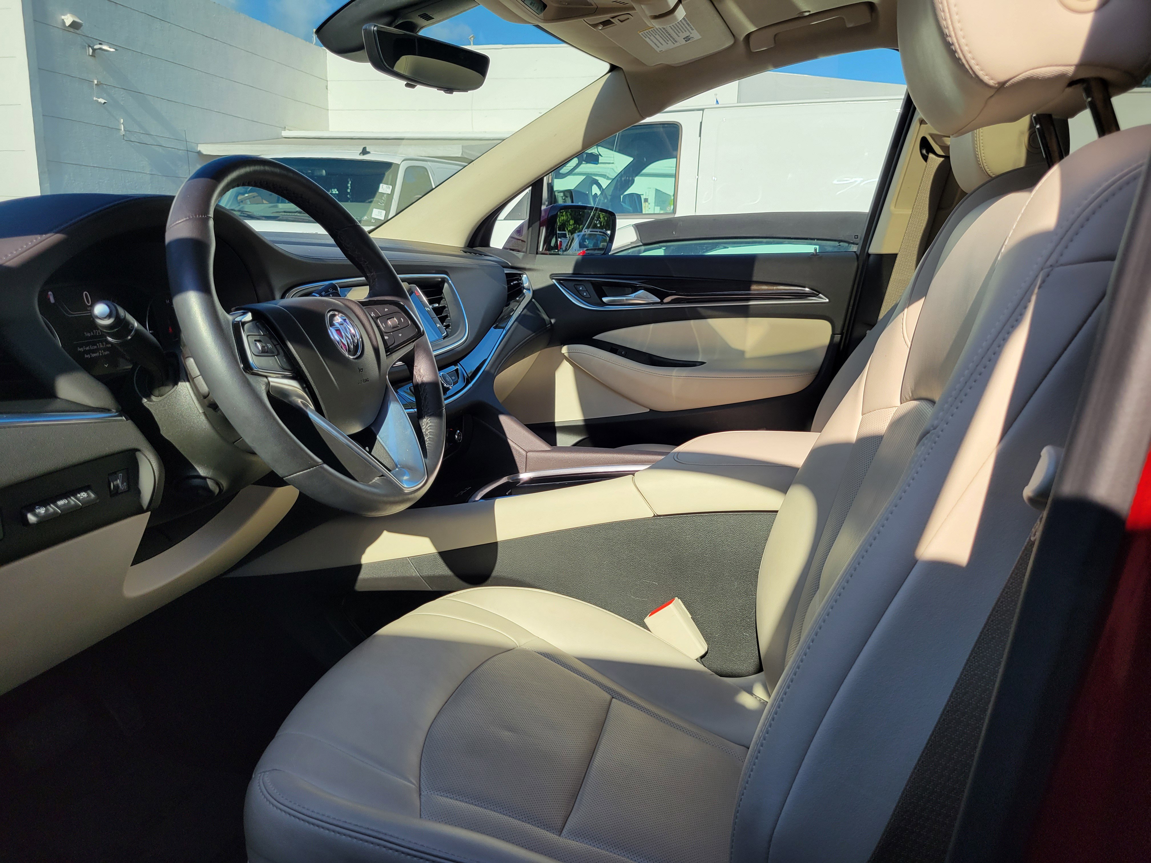 Used 2022 Buick Enclave Premium w/ Experience Buick Package image 12