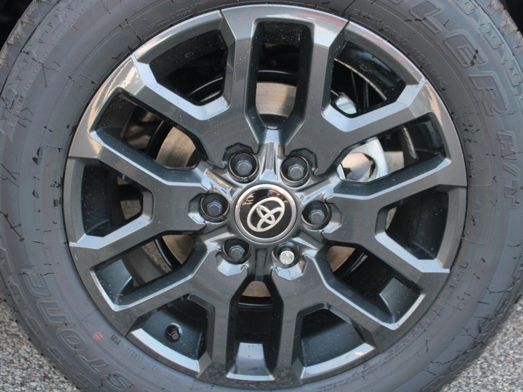 New 2026 Toyota Sequoia Platinum AWD/4WD image 35