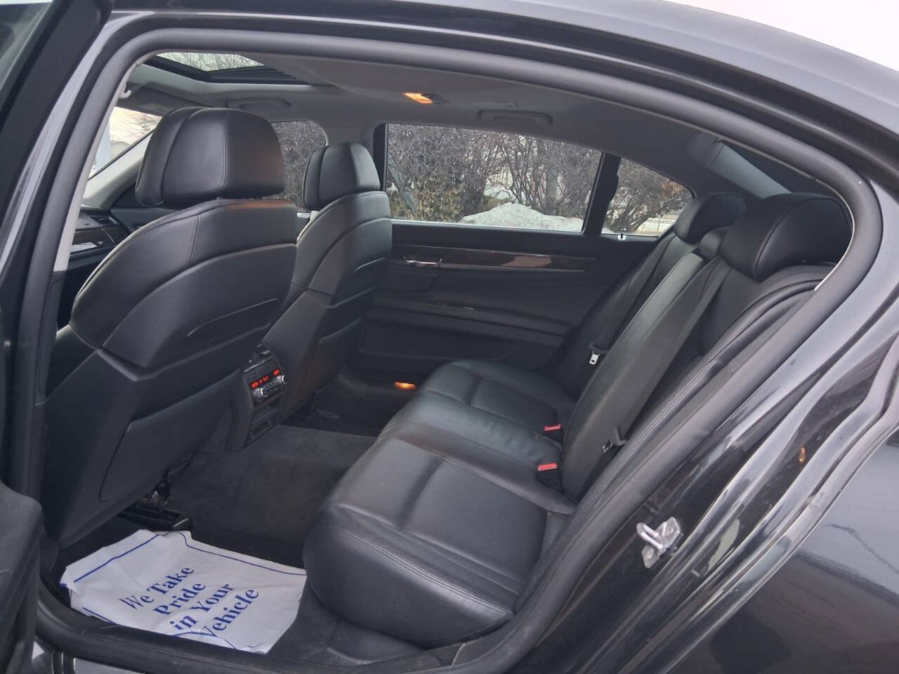 Used 2012 BMW 750Li xDrive AWD/4WD image 15