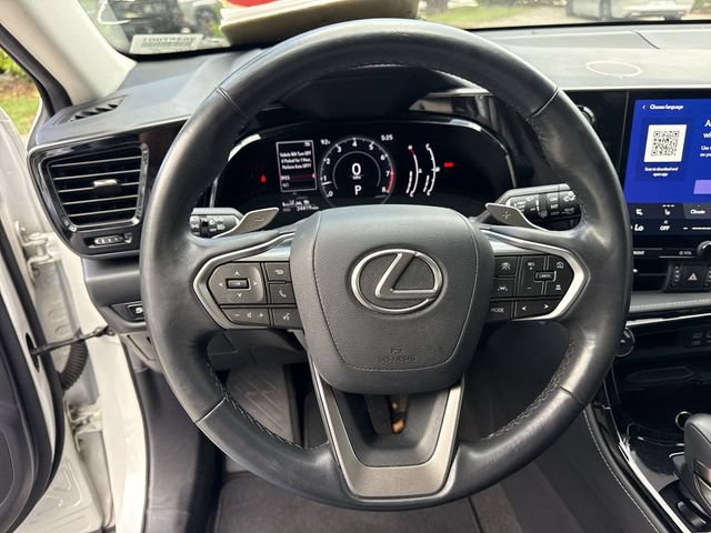 Certified 2023 Lexus NX 250 FWD w/ Towing Package (2000 Lbs) image 14