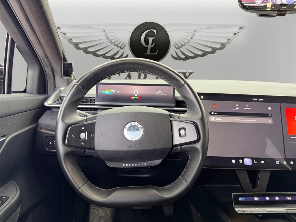 Used 2023 Fisker Ocean One image 12