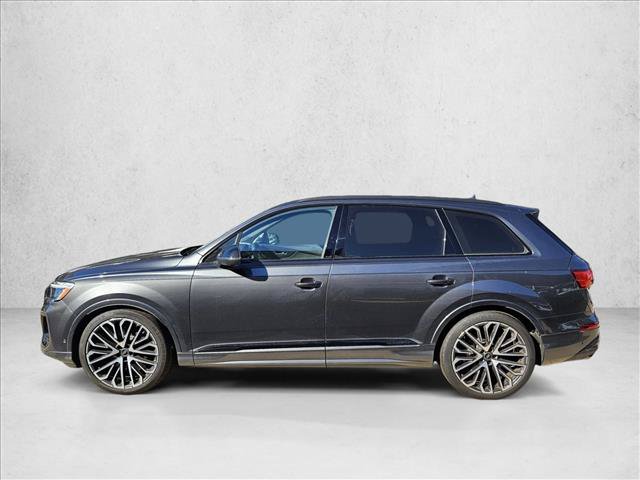 New 2026 Audi SQ7 Premium Plus AWD/4WD image 8
