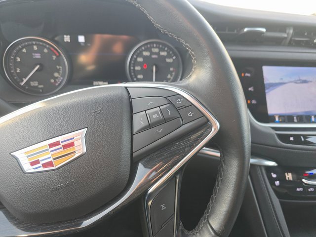 Used 2023 Cadillac XT5 Premium Luxury w/ Technology Package image 19