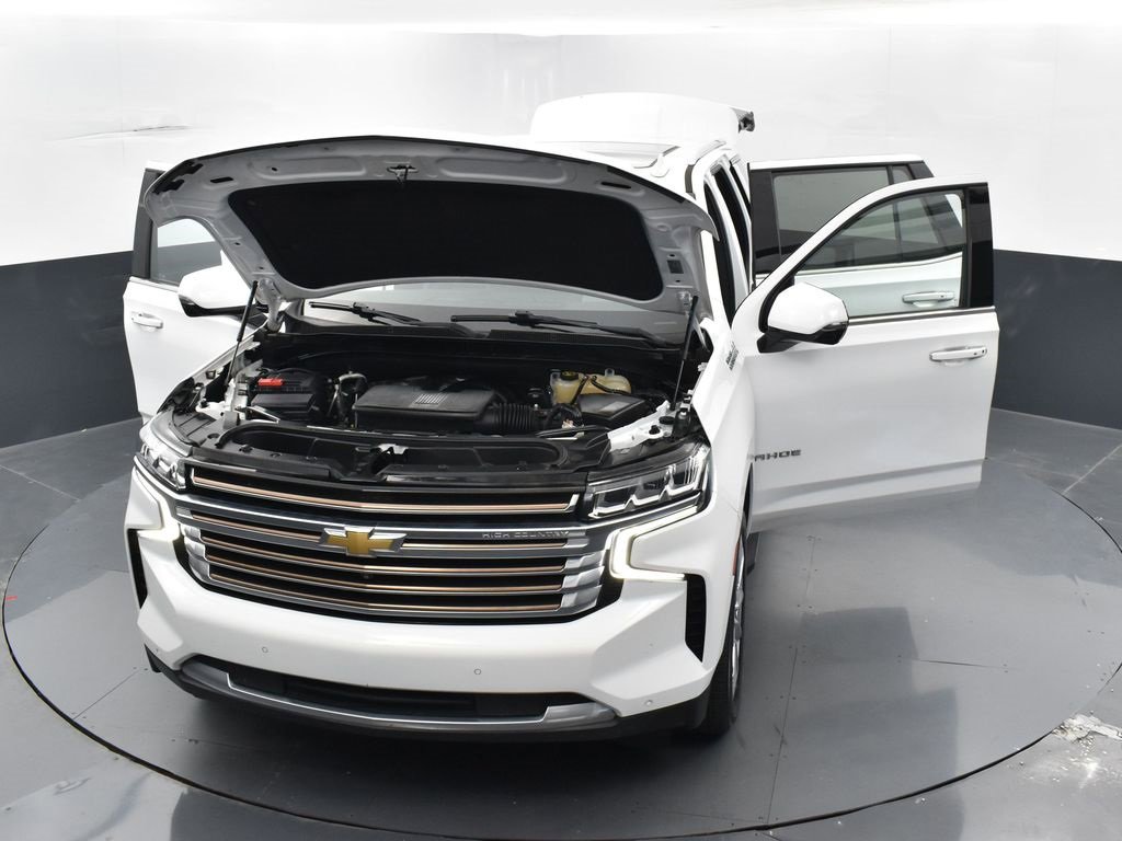Used 2022 Chevrolet Tahoe High Country image 40