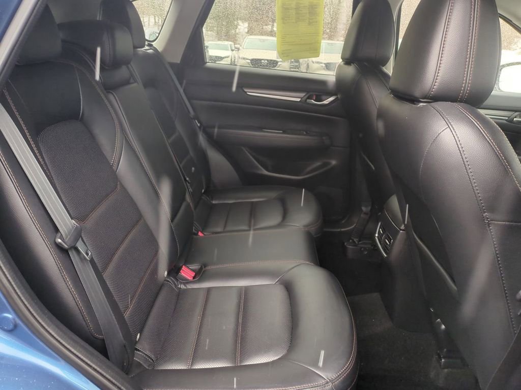 Used 2021 MAZDA CX-5 Grand Touring w/ GT Premium Package image 28