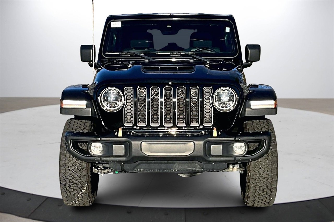 Certified 2023 Jeep Wrangler Unlimited Rubicon 392 w/ Trailer Tow Package image 3