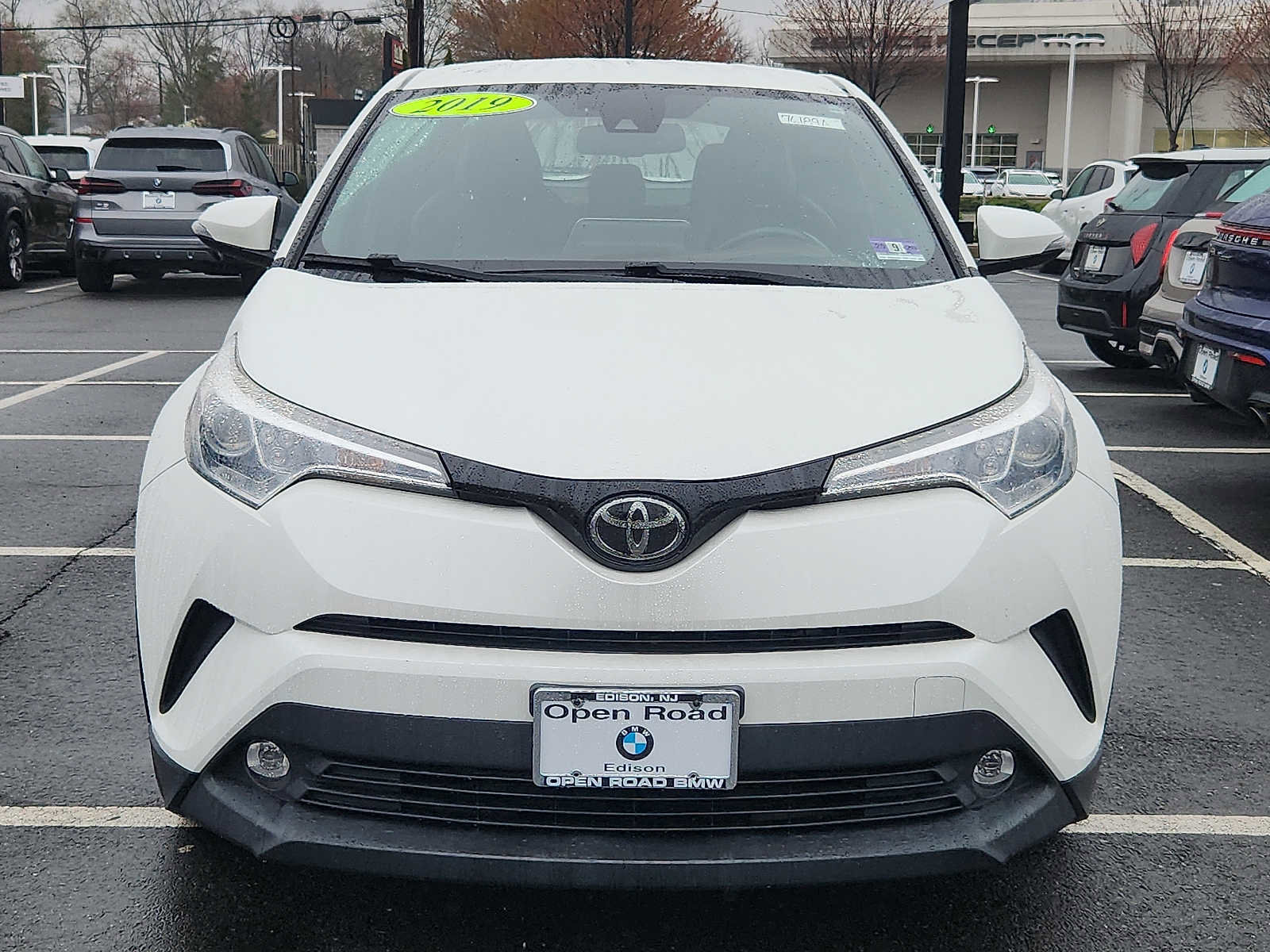 Used 2019 Toyota C-HR Limited image 2