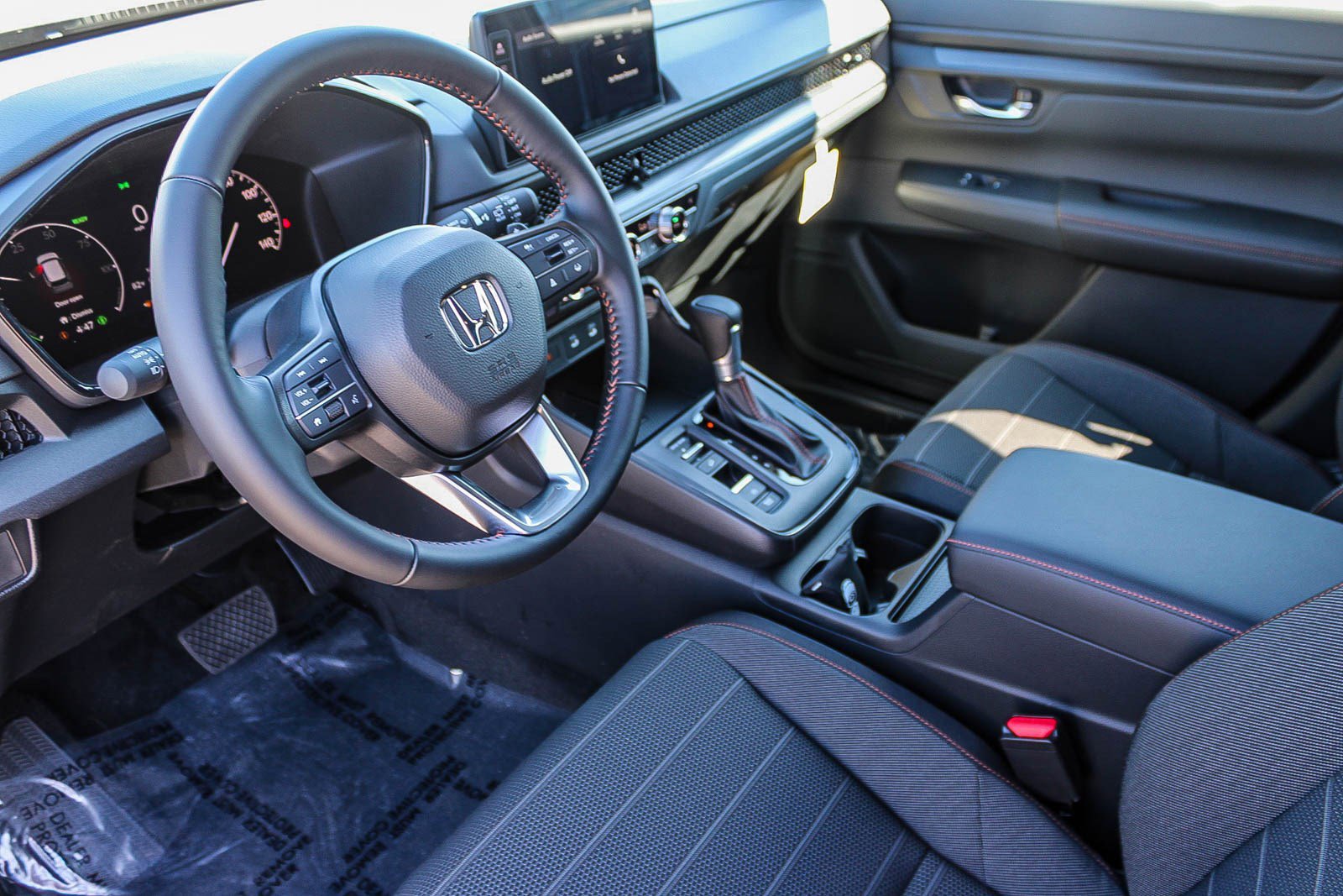 New 2026 Honda CR-V Sport image 15