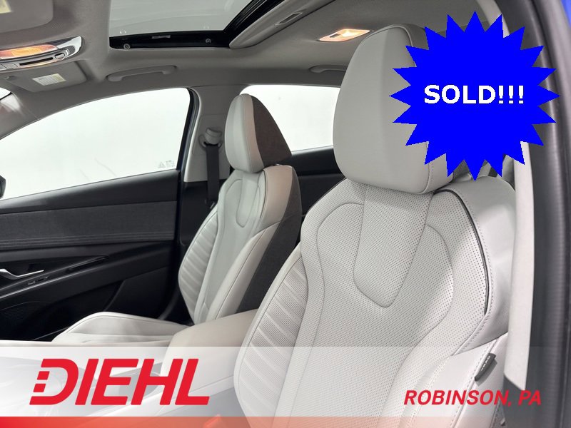 Used 2021 Hyundai Elantra Limited image 17